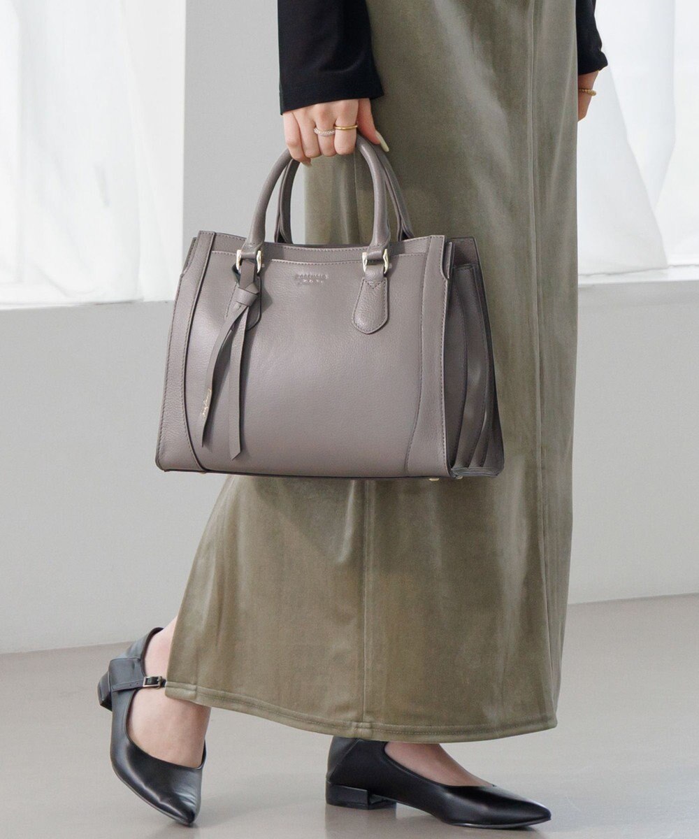 ACE BAGS & LUGGAGE Jewelna Rose クロフォード ハンドバッグ 本革 11922 ジュエルナローズ ショルダーバッグ 2way 