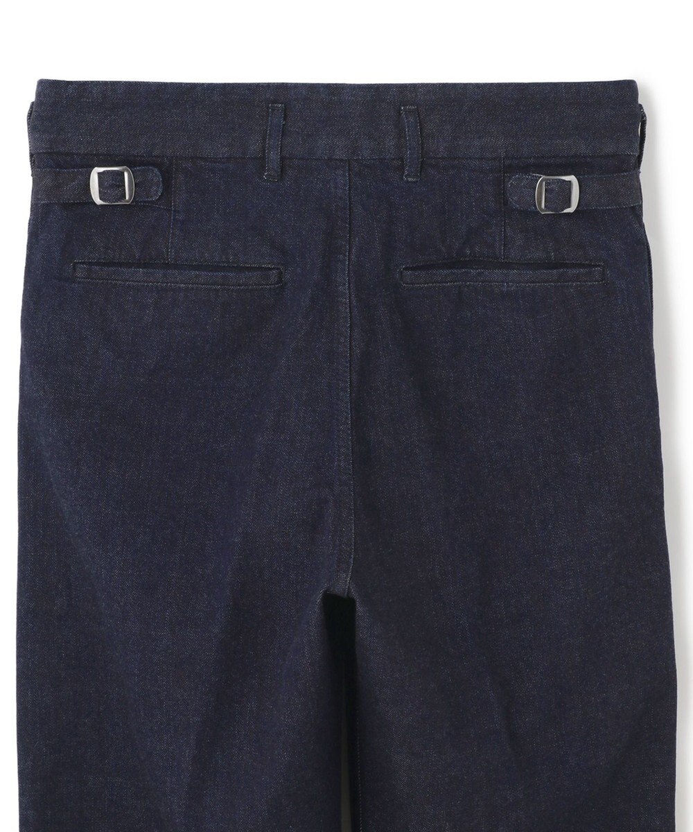 JOSEPH HOMME ORGANIC SELVIDGE / OFFICER 