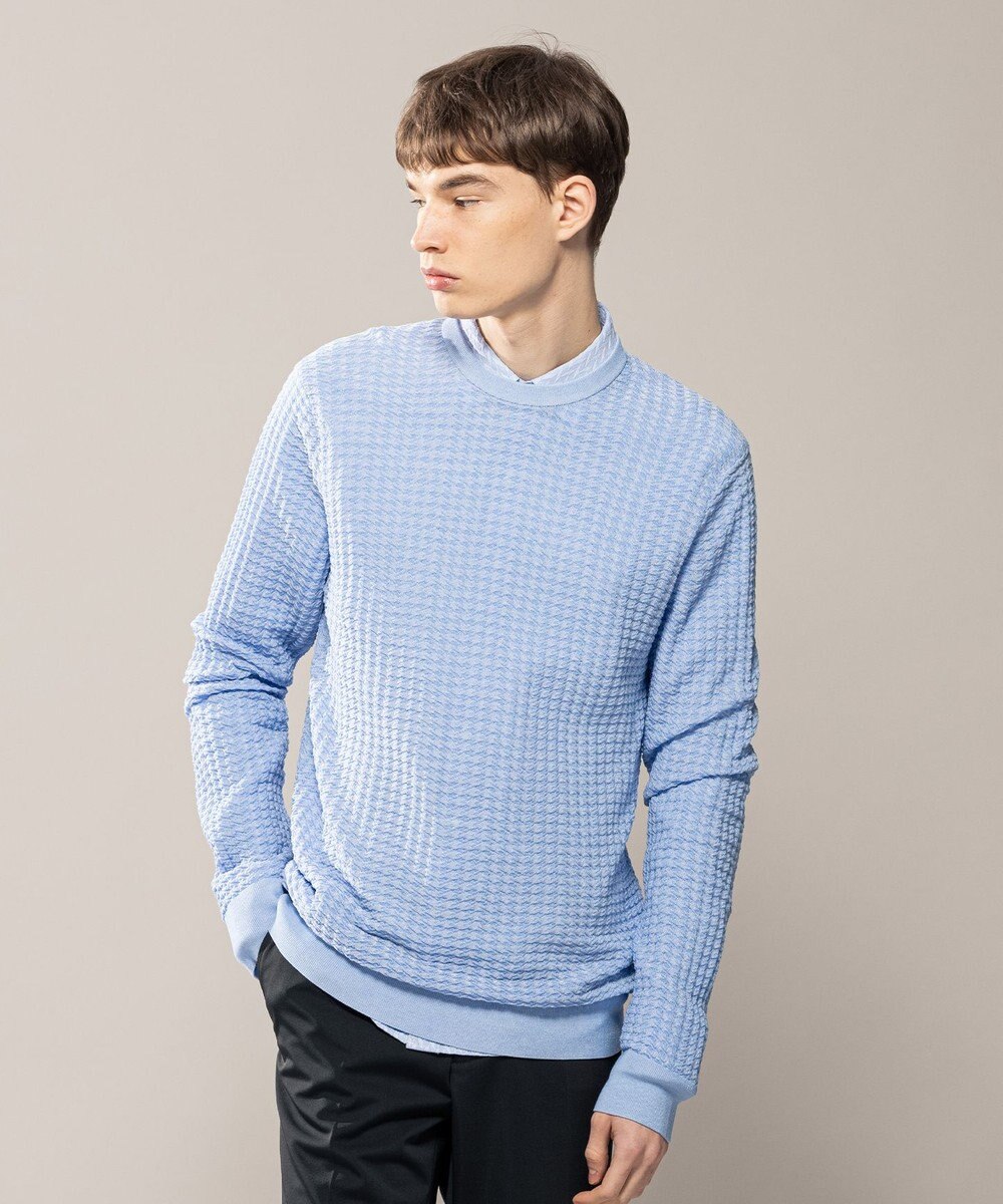 アイスメランジハニカム ニット Joseph Men ファッション通販 公式通販 オンワード クローゼット アイスメランジハニカム ニット Joseph Men ファッション通販 公式通販 オンワード クローゼット