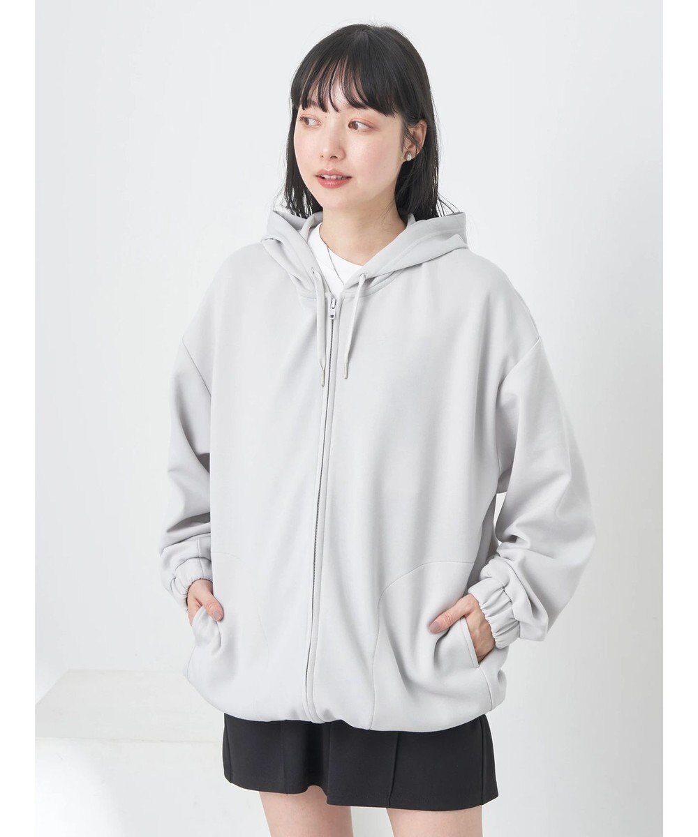 earth music&ecology ＵＶカット加工パーカー 