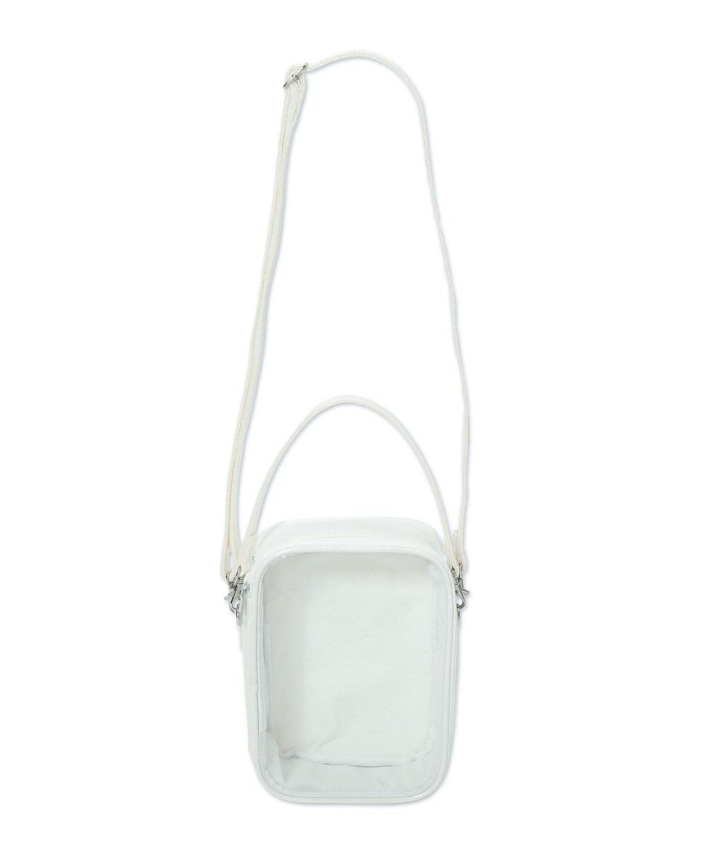 WEGO 【痛バ＆推し活】ダブルフェイスマルチWAYぬいポーチ 