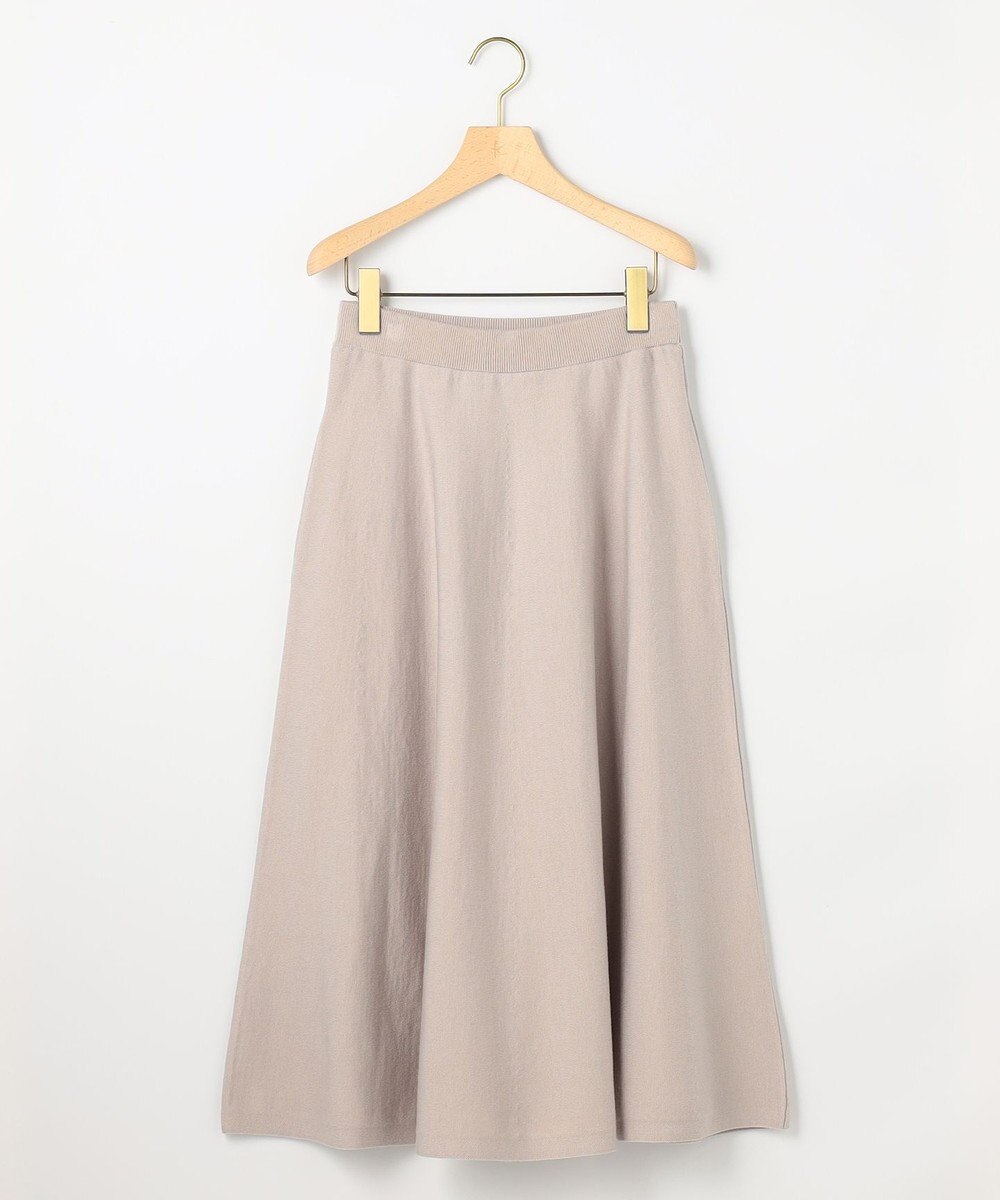 組曲 S 襟付きニットアップ 