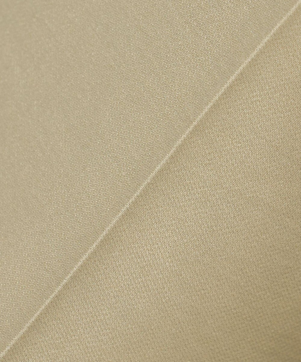 23区 【GOLD LABEL】ウールダブルクロス フロントボタン ワイドパンツ 