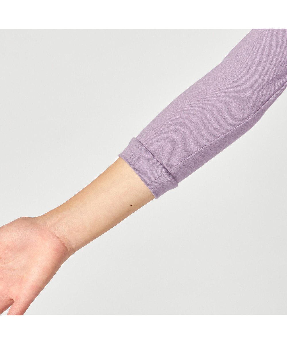 Chacott カシュクールトップ 