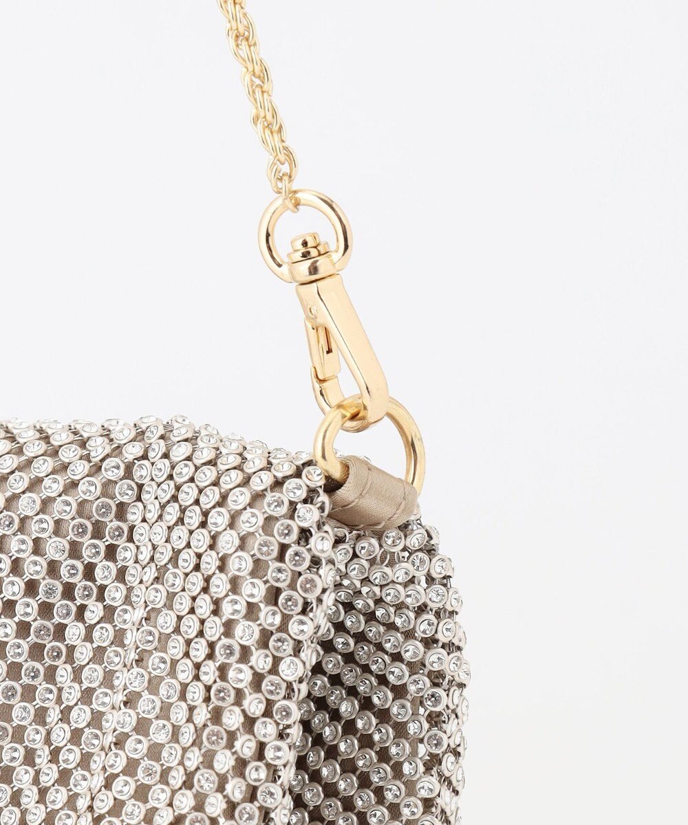 23区 【新色追加/APPLAUDIR】チェーンパーティーバッグ 