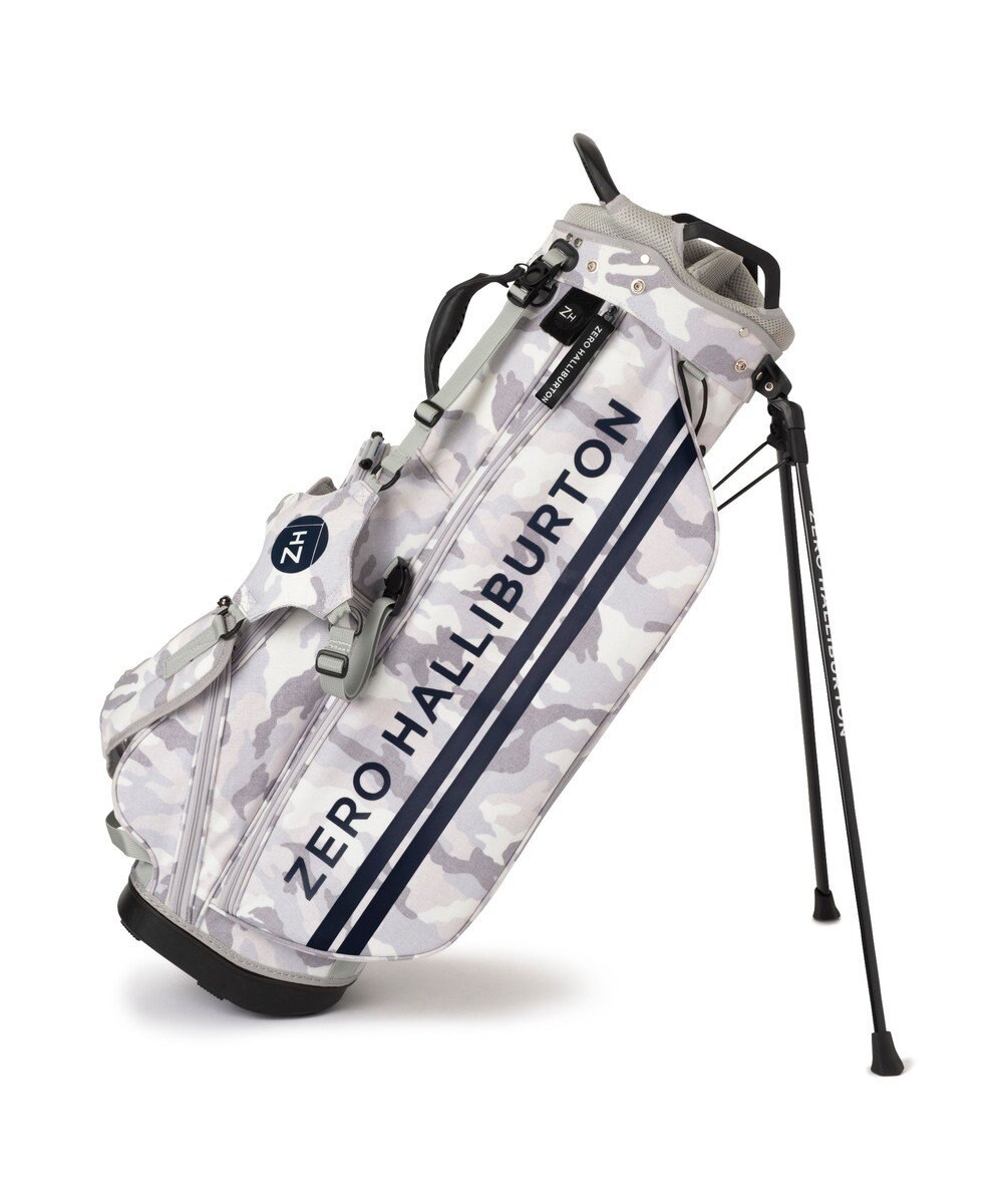 ZERO HALLIBURTON コーデュラスタンドバッグ 82052 