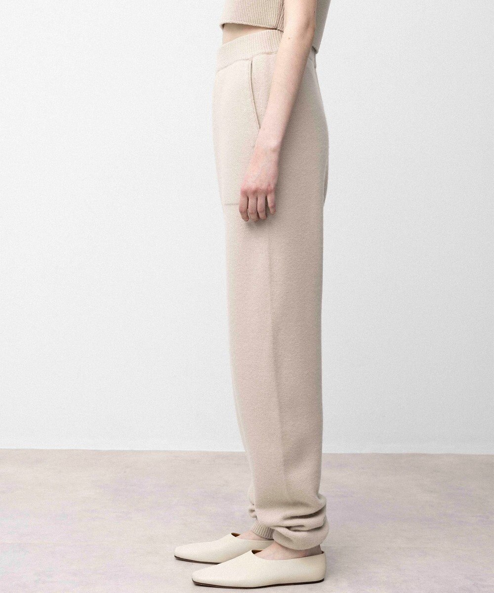 NAVE 【Nave】ウールカシミヤ パンツ 