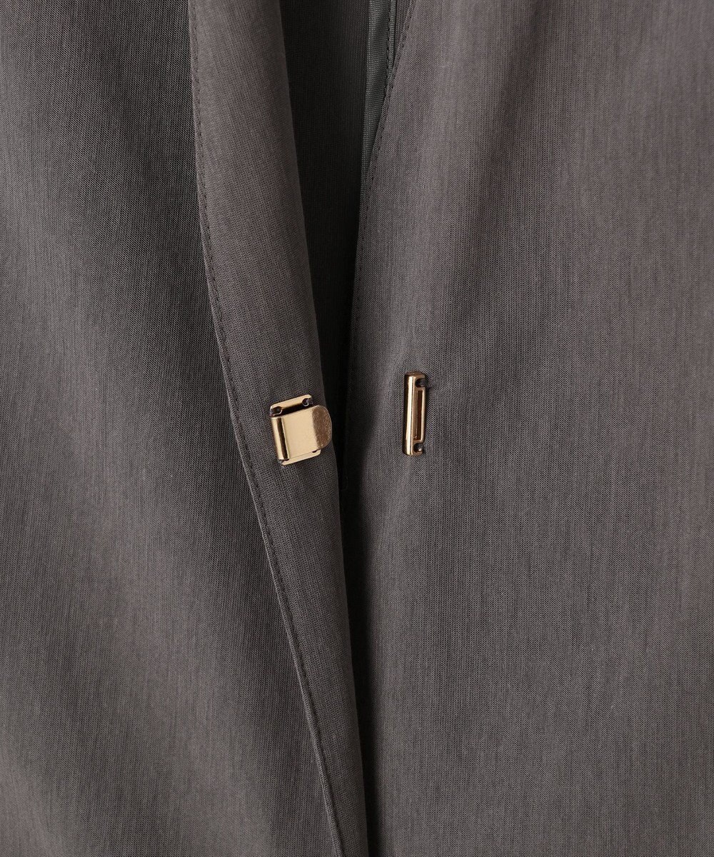 J.PRESS LADIES 【WEB限定・洗える】シアートリコット ジレ 