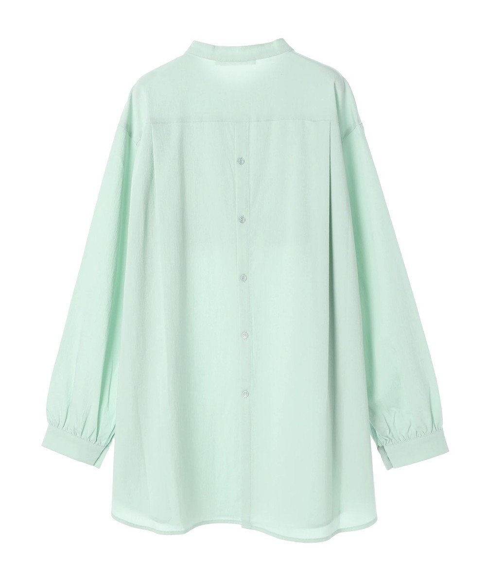 AMERICAN HOLIC ブザムバックボタンチュニック 