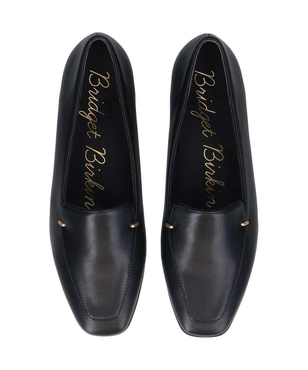 Bridget Birkin 【Bridget Birkin】サイドアクセントソフトローファー 