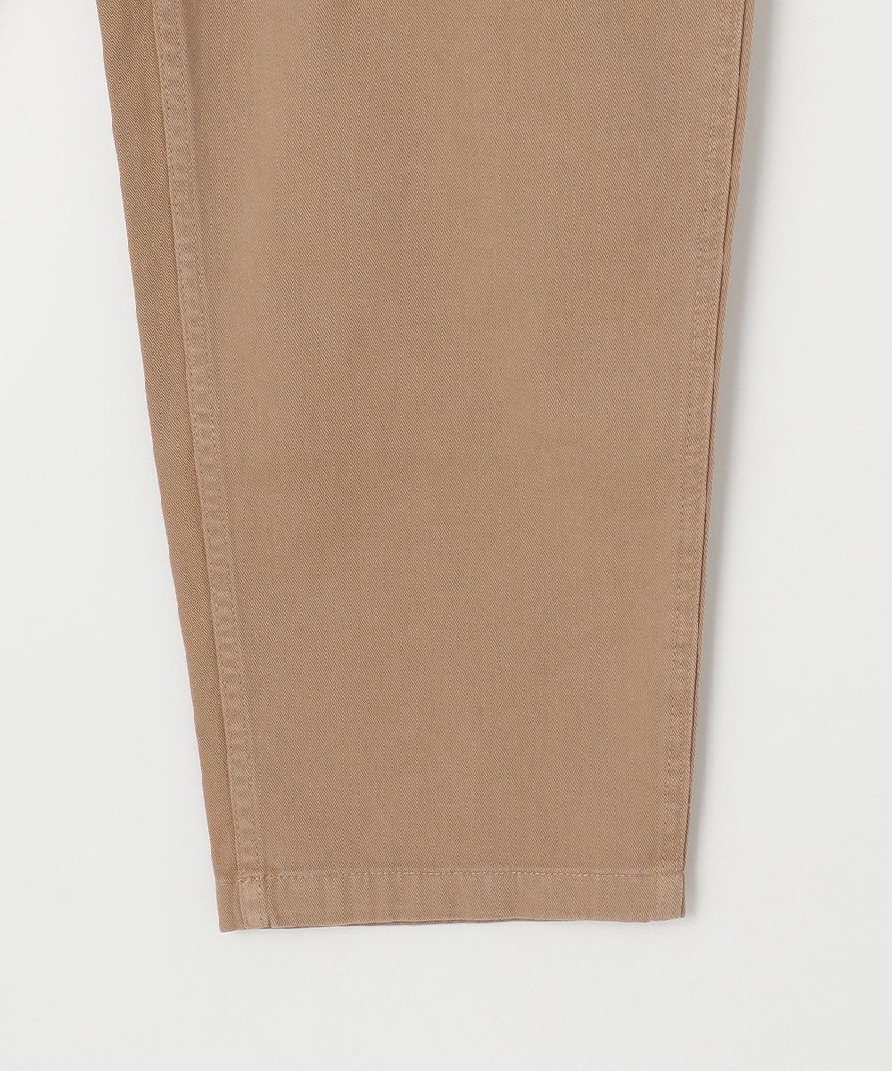 UNFILO GRAMICCI ルーズ テーパードパンツ 