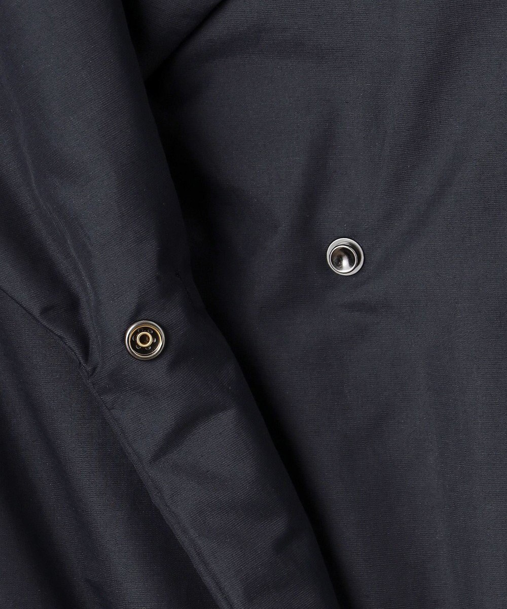 ICB 【撥水加工】ADS ダウン ショールカラーロングコート 