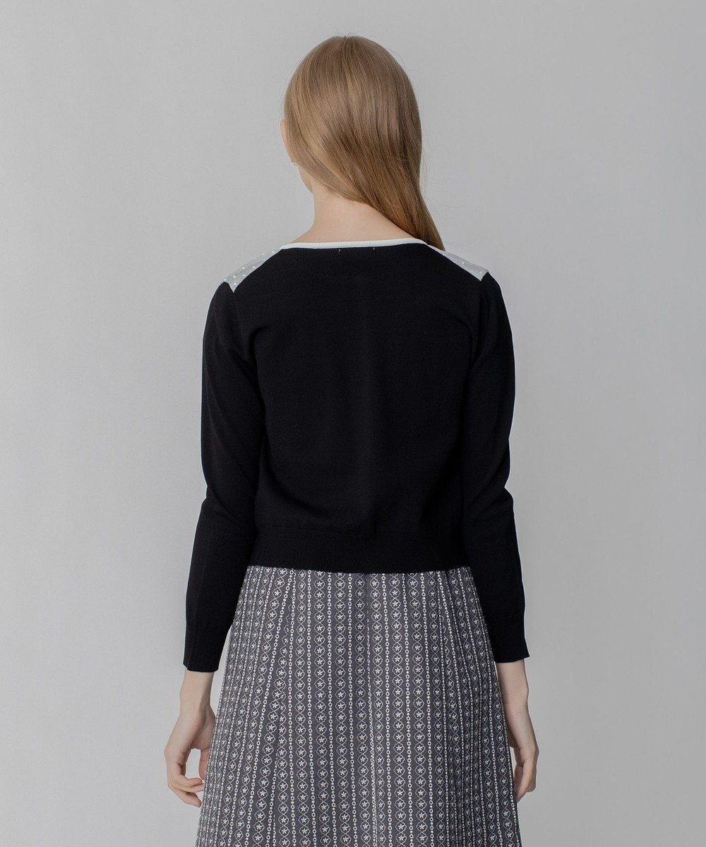 TOCCA 【洗える！】CHAMPS ELYSEES カーディガン 