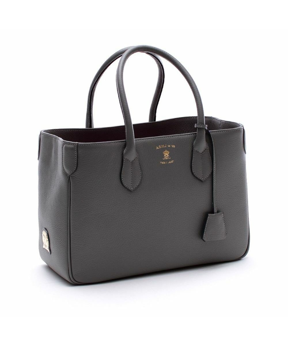 A.D.M.J. 【牛革】トートバッグ 32cm　（Dカンなし） 