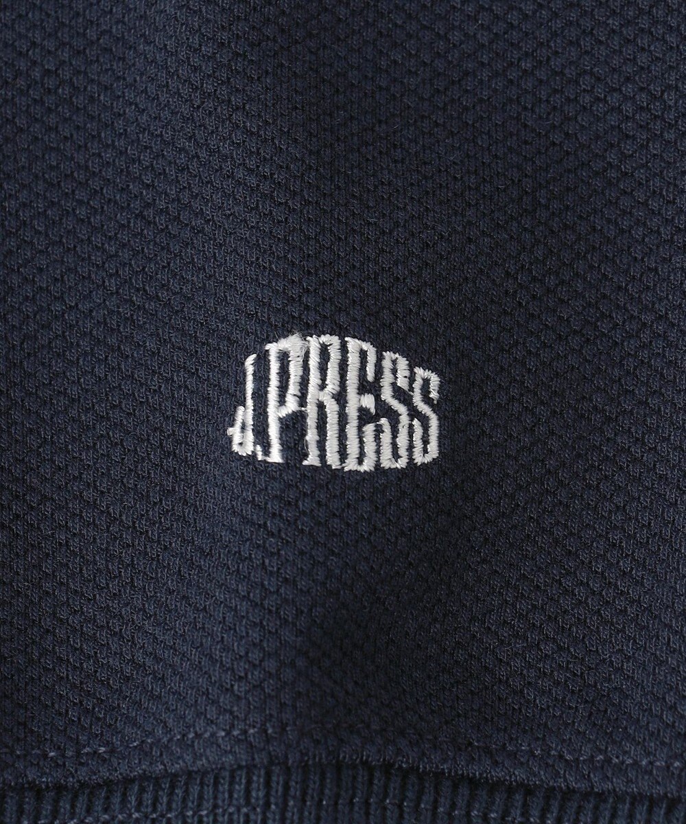 J.PRESS KIDS 【140-170cm】リブライン ポロシャツ 