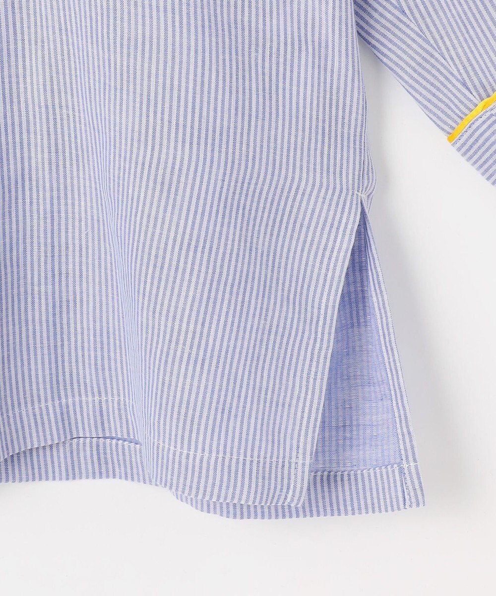 自由区 【WEB限定】オーガニックコットンパジャマ 