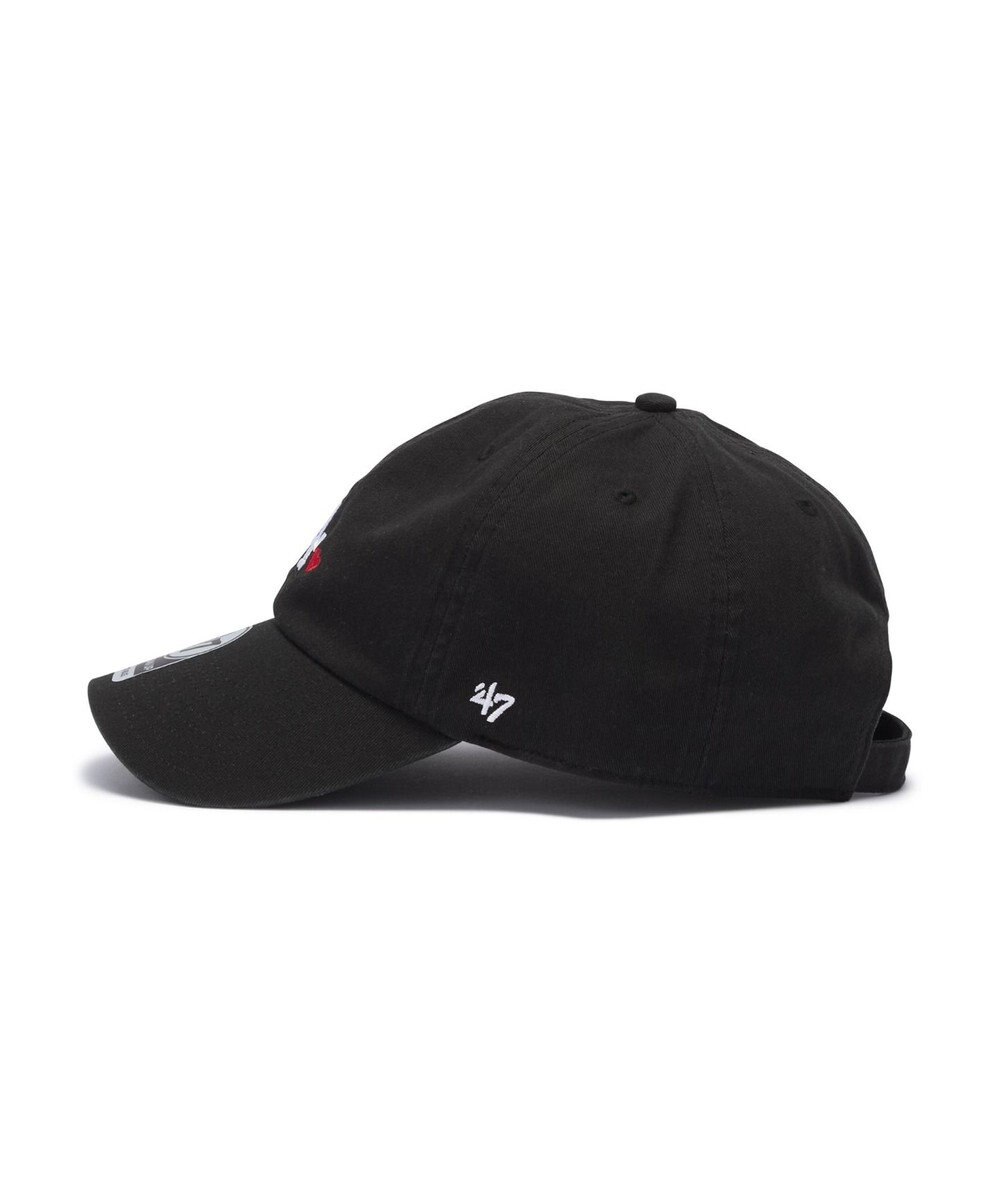 WEGO 【ユニセックス着用ITEM】＇47　CLEAN　UP　MLB　MINI　HEART 
