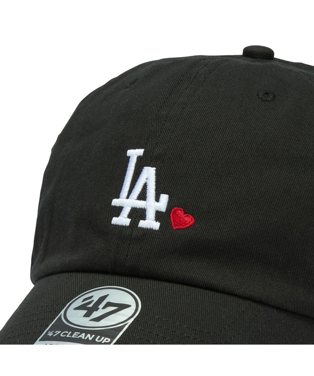 WEGO 【ユニセックス着用ITEM】＇47　CLEAN　UP　MLB　MINI　HEART 
