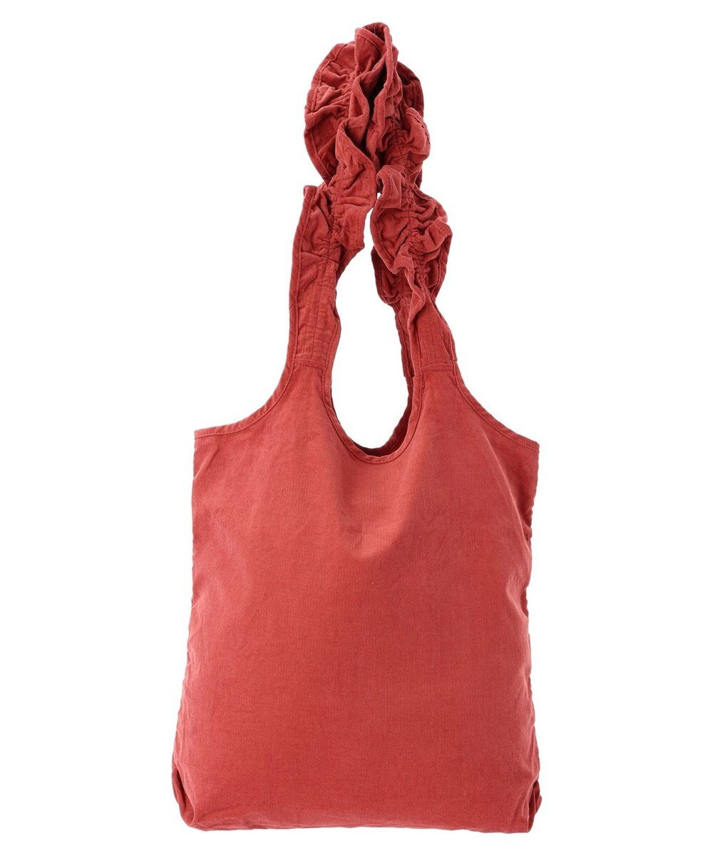 AMERICAN HOLIC コーデュロイフリルＢＡＧ 