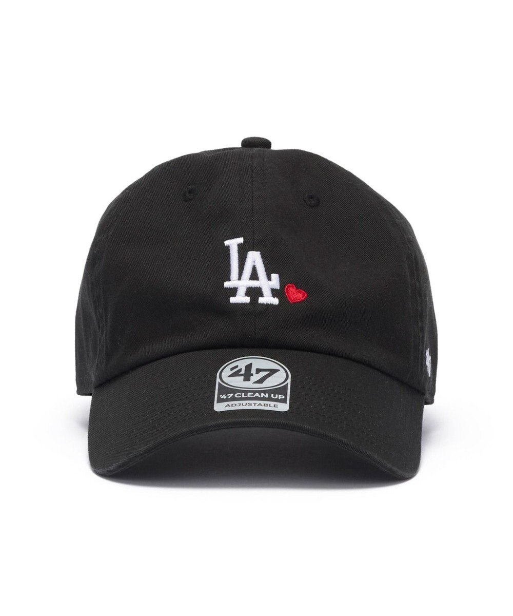 WEGO 【ユニセックス着用ITEM】＇47　CLEAN　UP　MLB　MINI　HEART 