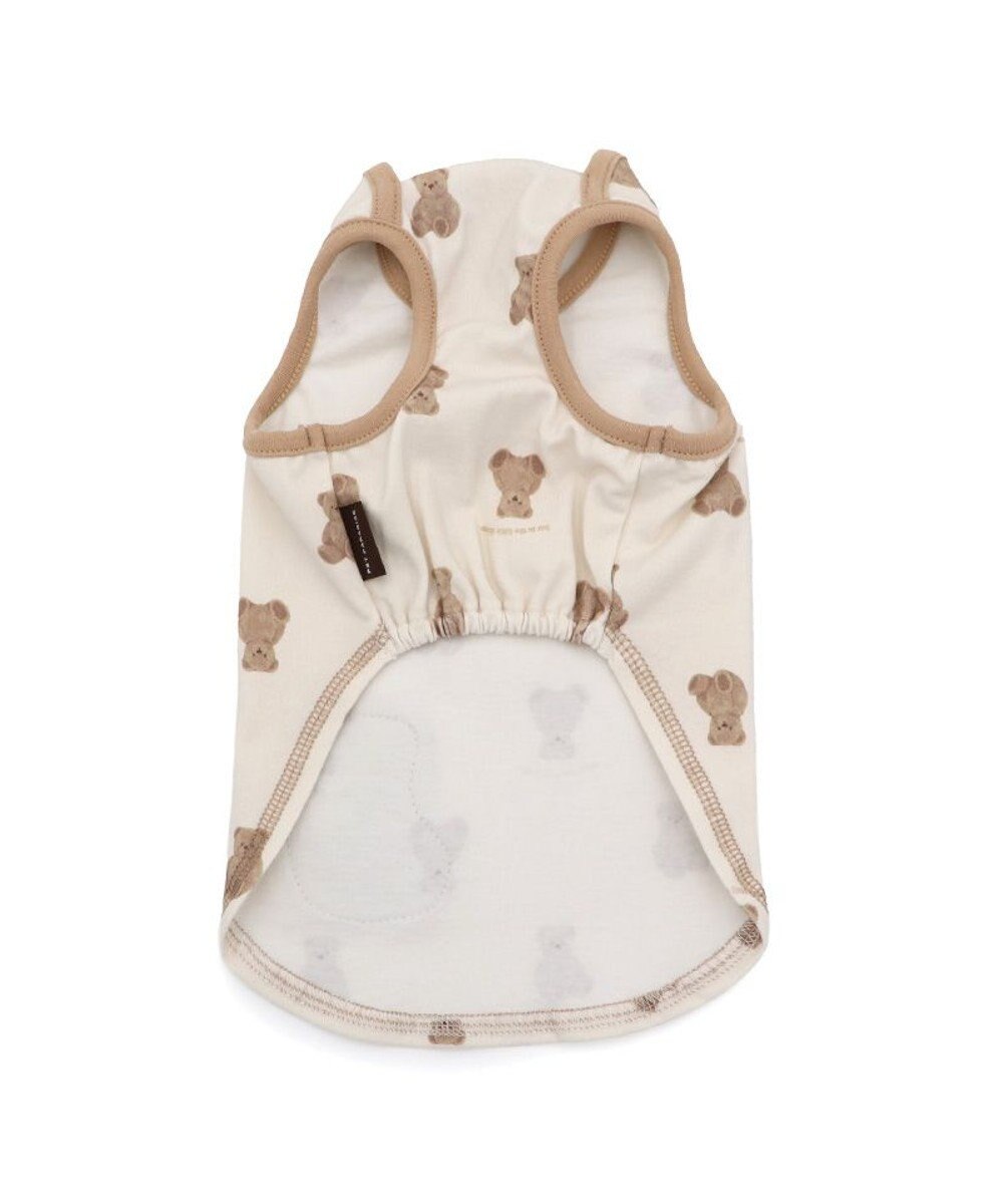 PET PARADISE ペットパラダイス くまちゃん ペティヒート タンクトップ 《お座り》 超小型犬 小型犬 