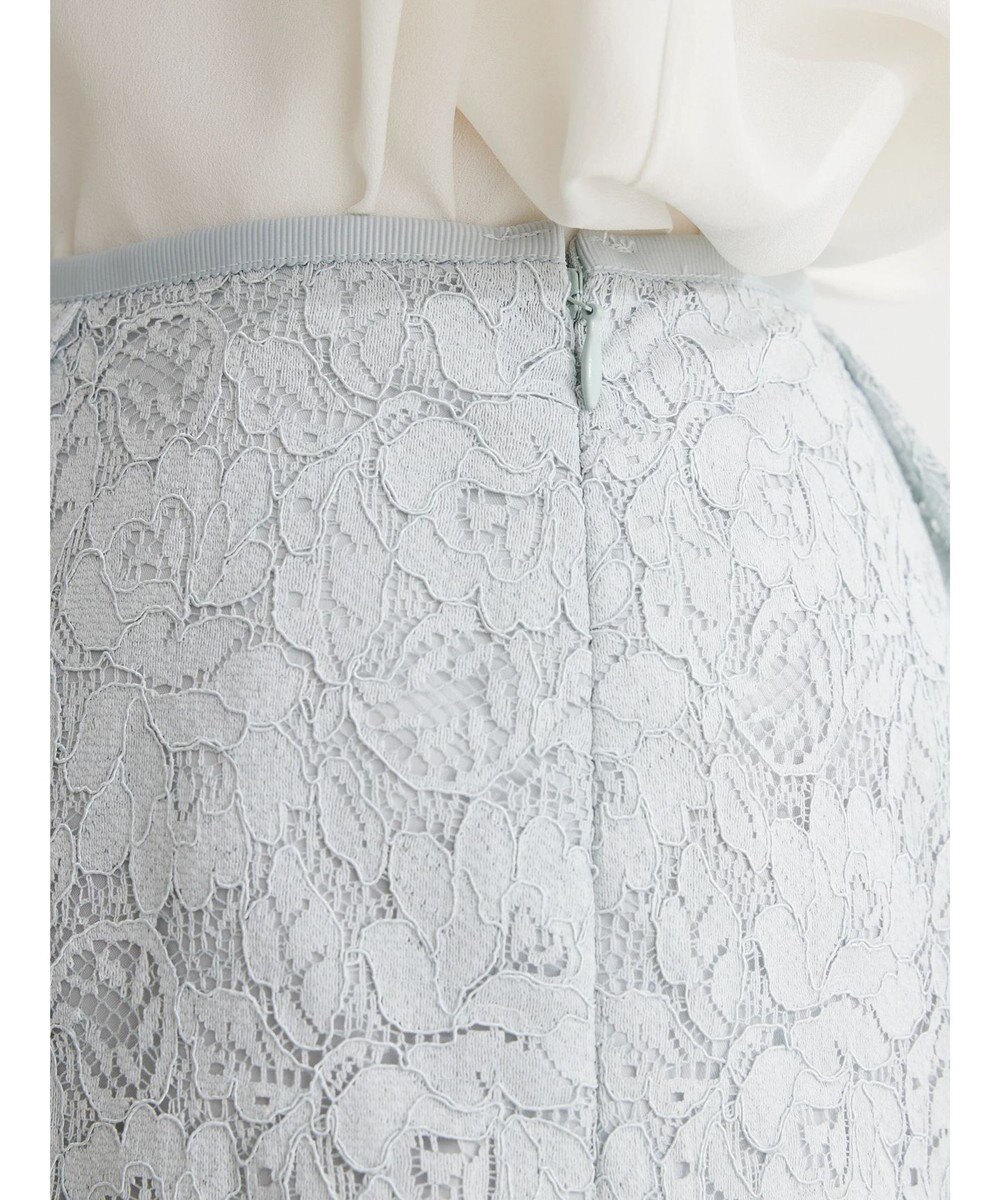 Green Parks ｅｆ－ｄｅ　レースＩラインスカート 