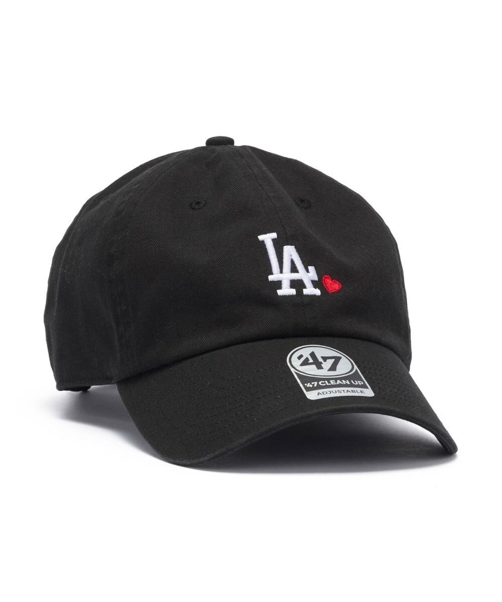 WEGO 【ユニセックス着用ITEM】＇47　CLEAN　UP　MLB　MINI　HEART 