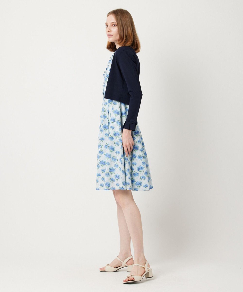 TOCCA 【UV90%以上カット・接触冷感・洗える】PARAPLUIE ボレロ 