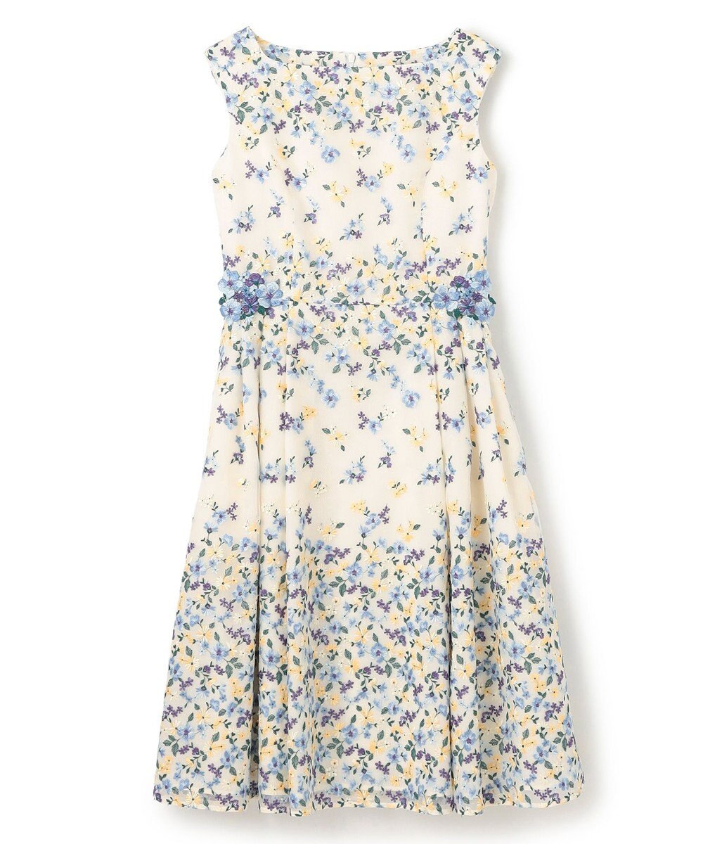 TOCCA 【キャンセル分販売！】QUEEN OF FLOWER ドレス 