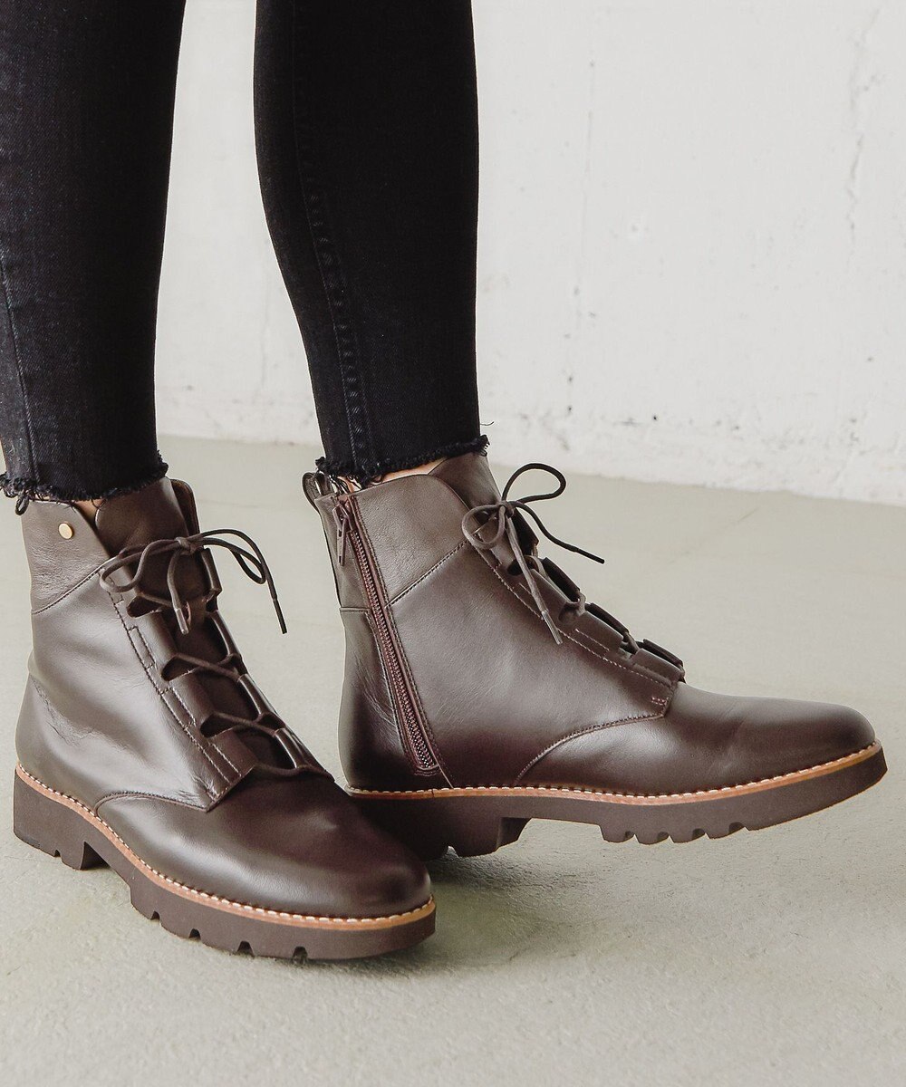 ASICS WALKING ペダラ ソフトラギッド レディース 2E 3.0cmヒール 