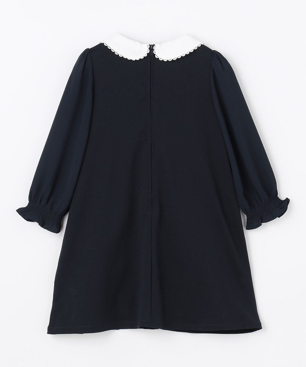 組曲 KIDS 【100㎝】ノーブルネイビー ワンピース 