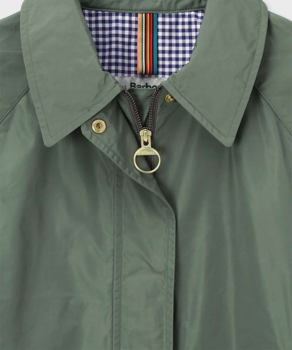 Paul Smith Paul Smith Loves Barbour Broomhill ポリエステルジャケット 