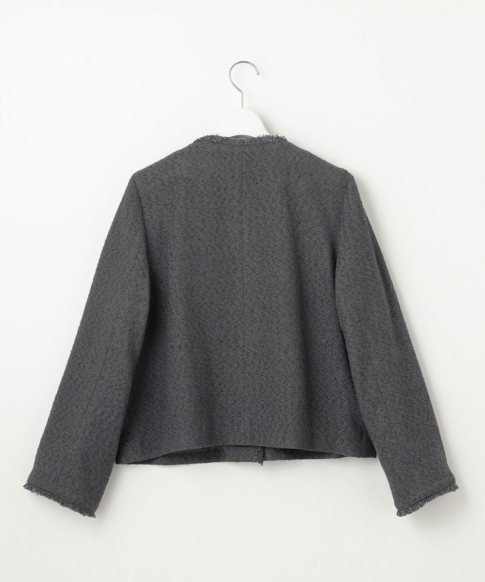 自由区 L 【SHIHOさん着用】ブライトリングツイード ジャケット 