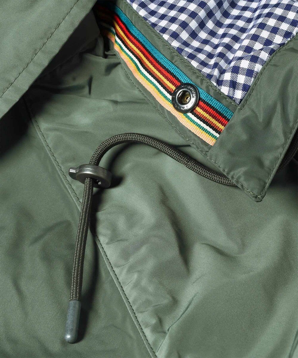 Paul Smith Paul Smith Loves Barbour Broomhill ポリエステルジャケット 