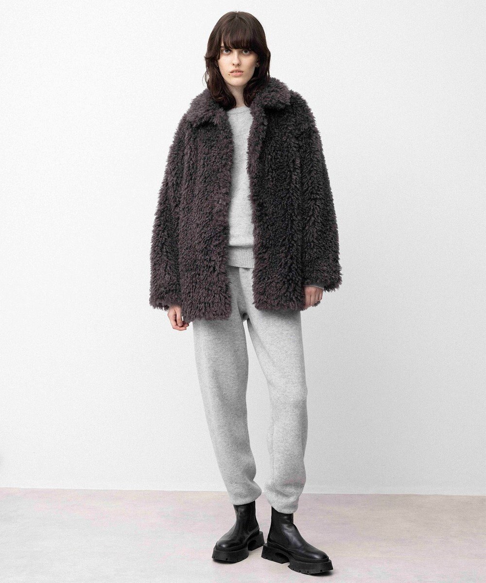 NAVE 【Nave】ウールカシミヤ パンツ 