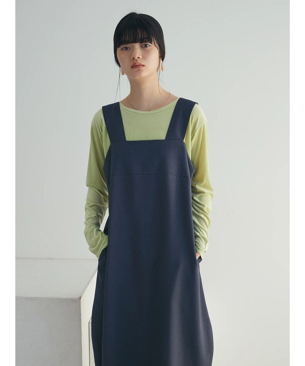 Green Parks armonia．コクーンシルエットジャンスカ 