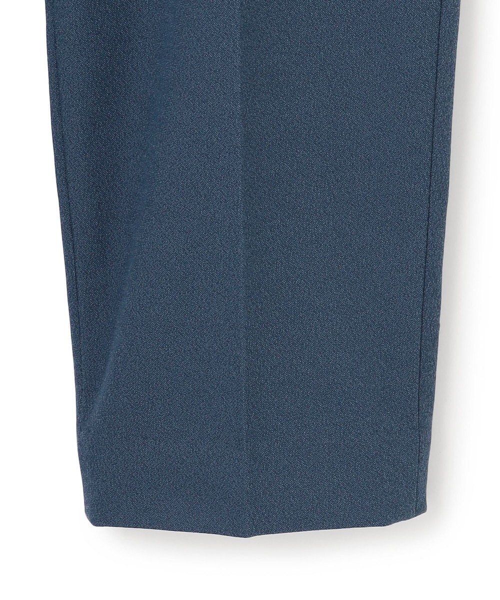 ICB 【裏起毛】 ウォームサテン スティックパンツ 