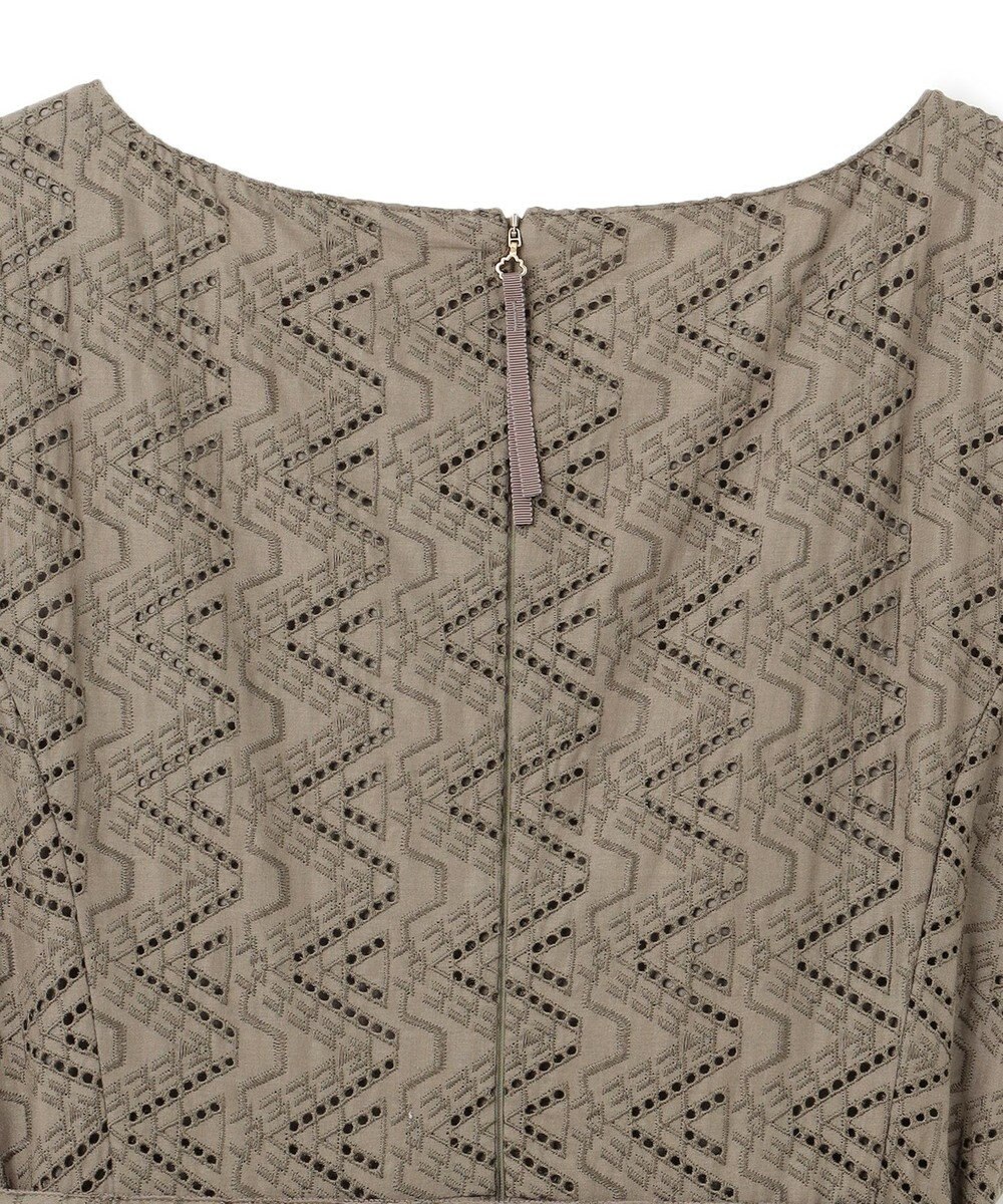 TOCCA 【00サイズあり・消臭・洗える】TRAVELING ドレス 