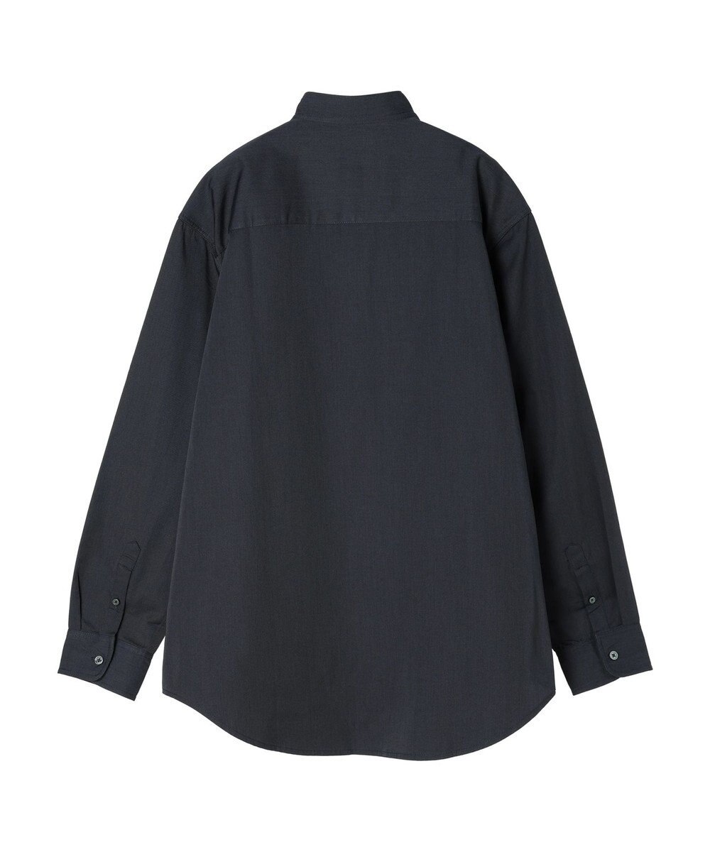 CRAFT STANDARD BOUTIQUE Ｔ／Ｒバンドカラーシャツ 