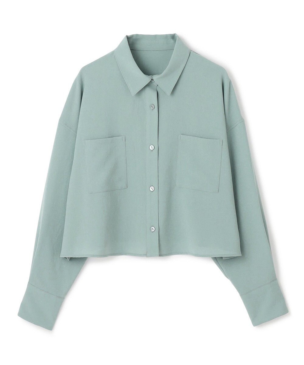 uncrave 新色追加！ドライタッチトロ ショートシャツ 