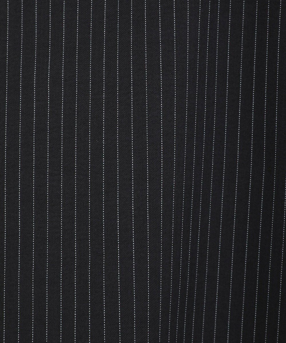 Green Parks ２ＷＡＹレース×ピンストライプキャミソールワンピース 