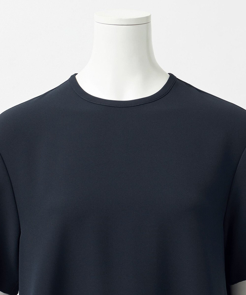 23区 S 【R(アール)】スキューバダブルクロス ワンピース 