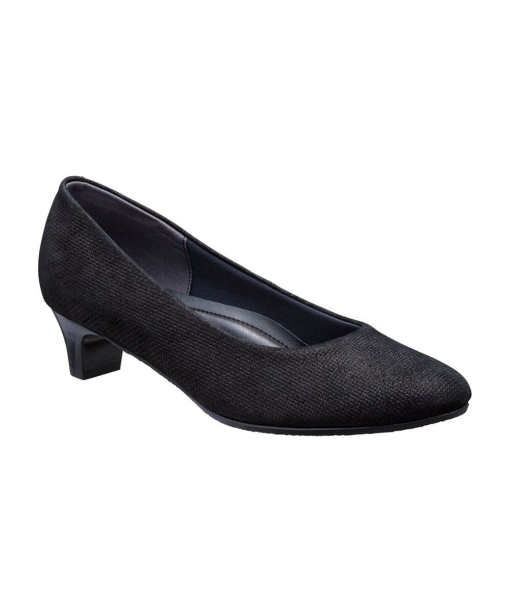 REGAL FOOT COMMUNITY 【ビューフィット】A86X プレーンパンプス パンプス 