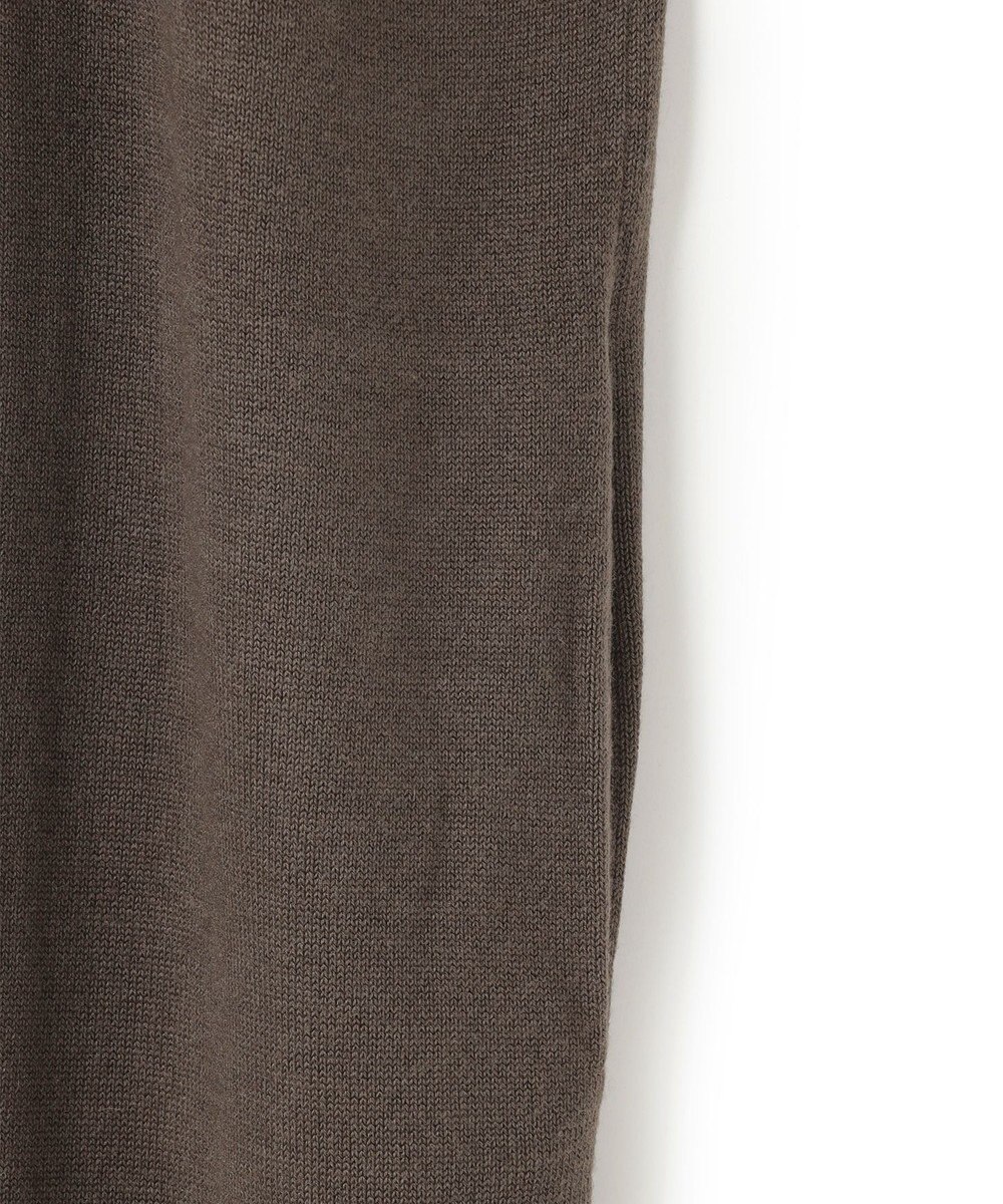 J.PRESS YORK STREET 【WOMEN】ボトルネックニット ワンピース 