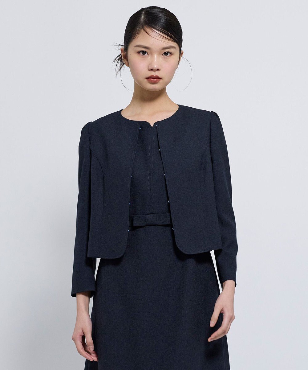 TOCCA 【松木育未さん着用】BRIGHT BREEZE ジャケット 