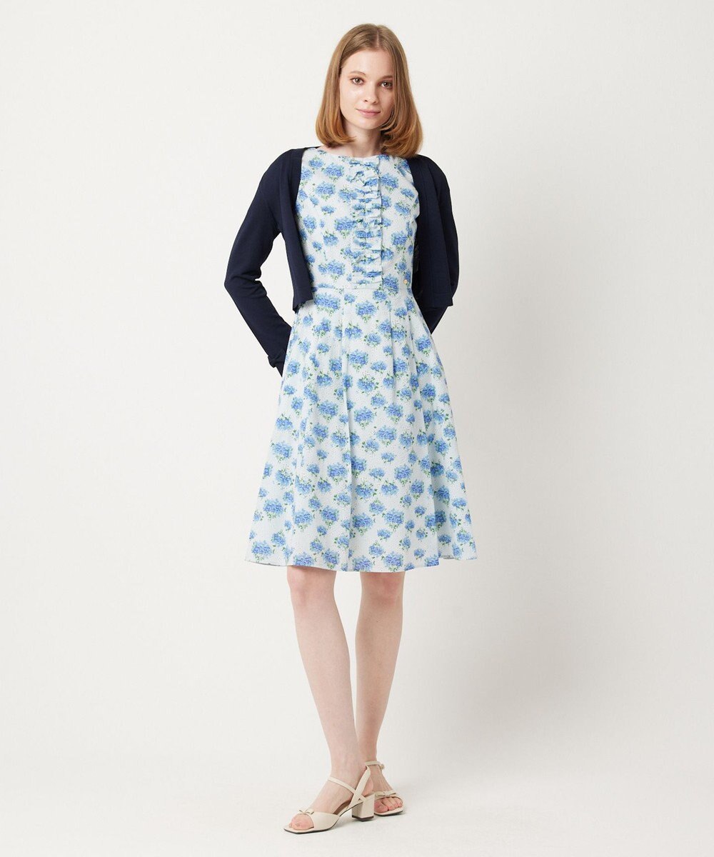 TOCCA 【UV90%以上カット・接触冷感・洗える】PARAPLUIE ボレロ 