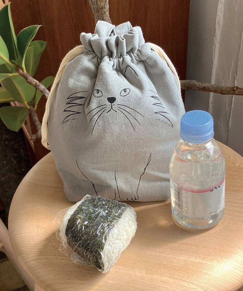 ROOTOTE 6424【簡易保冷】RT.サーモキーパー.ネコキン-A 