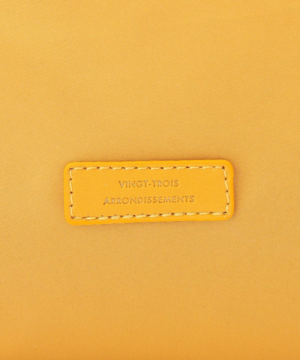 23区 【撥水加工/WEB&一部店舗限定カラーあり】ドロ－ストリング ショルダーバッグ 