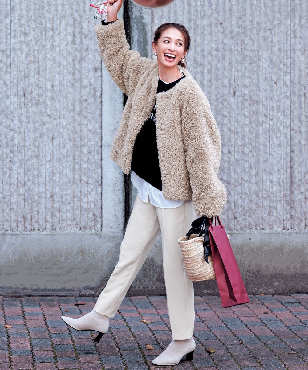 UNFILO シャツコンビレイヤードTシャツ 