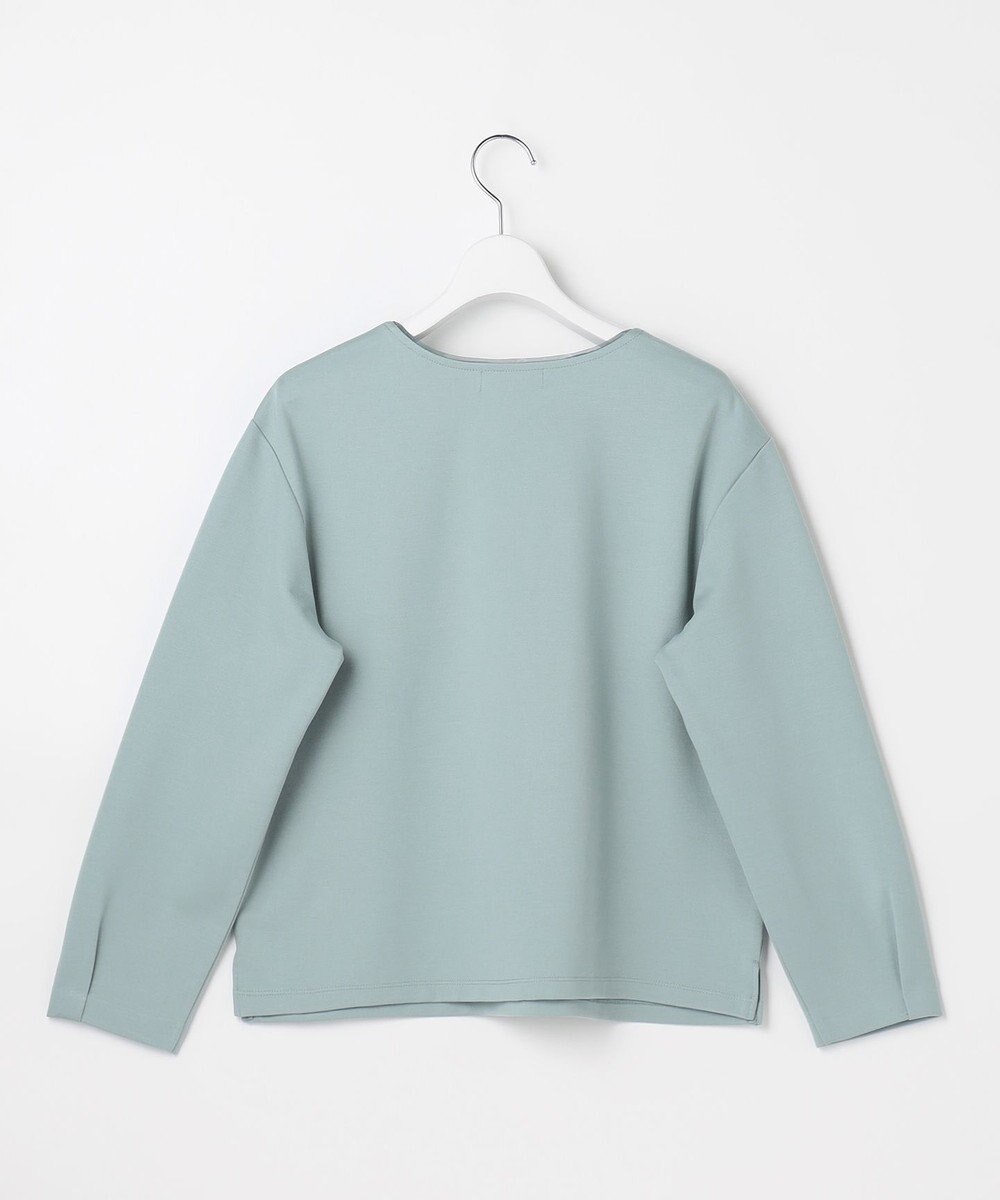 J.PRESS LADIES S アモーレポンチ レース カットソー 